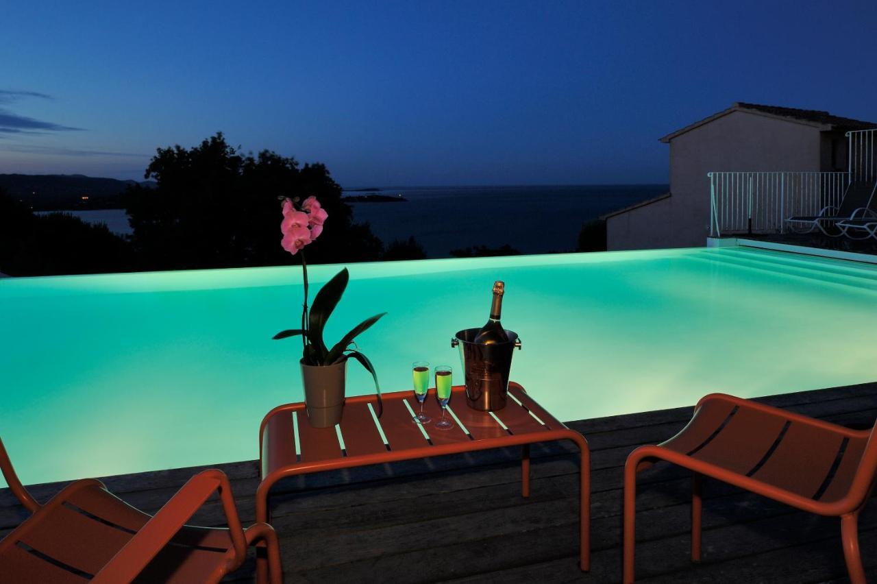 Mini Villa Marina Serena Porto-Vecchio  Exteriör bild