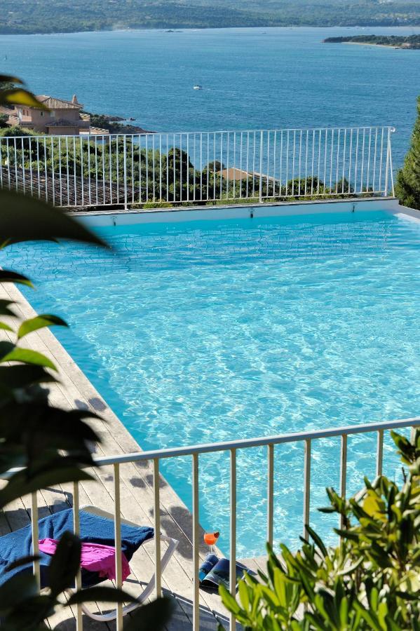Mini Villa Marina Serena Porto-Vecchio  Exteriör bild