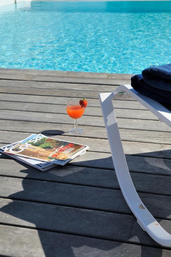 Mini Villa Marina Serena Porto-Vecchio  Exteriör bild