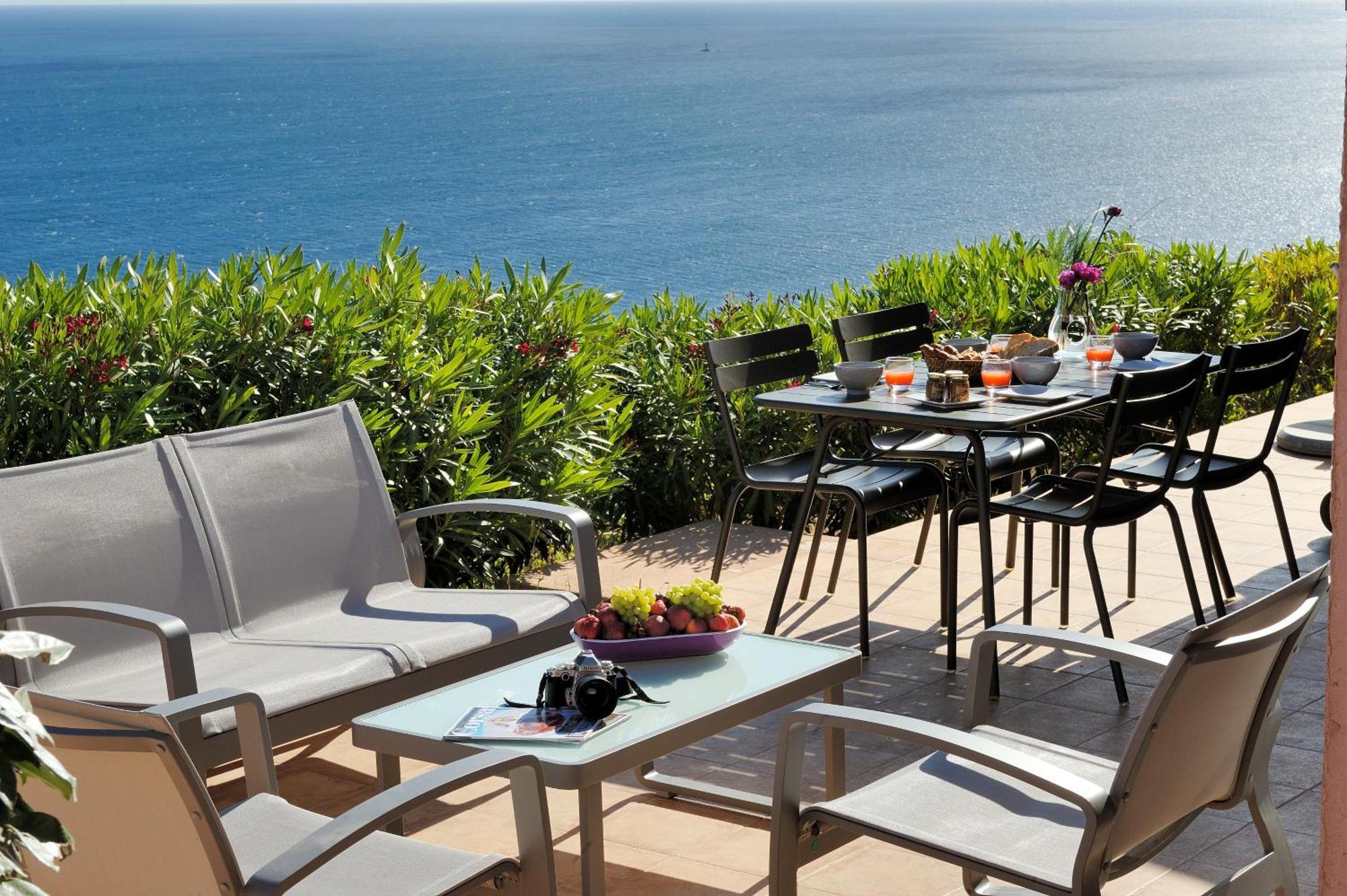 Mini Villa Marina Serena Porto-Vecchio  Exteriör bild