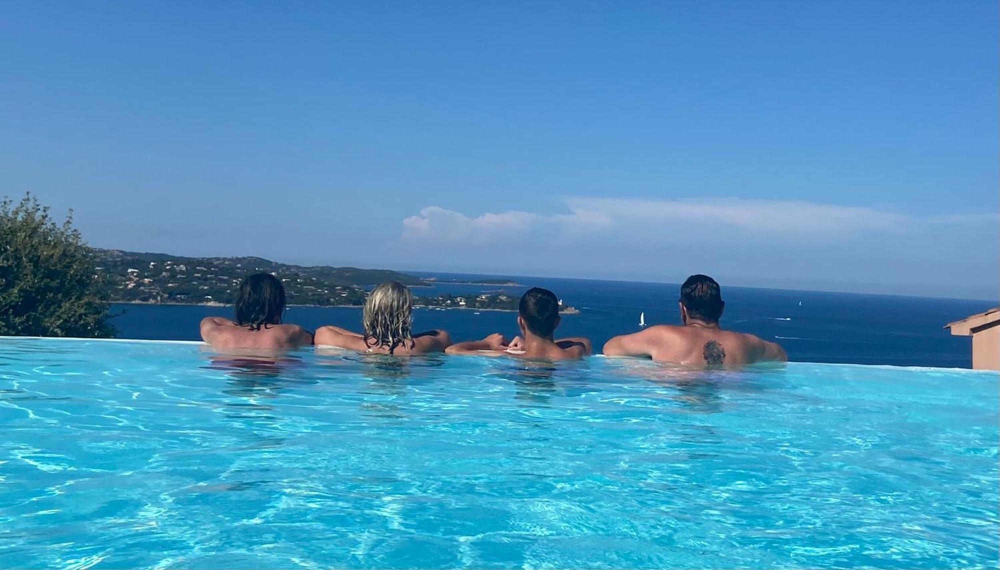 Mini Villa Marina Serena Porto-Vecchio  Exteriör bild