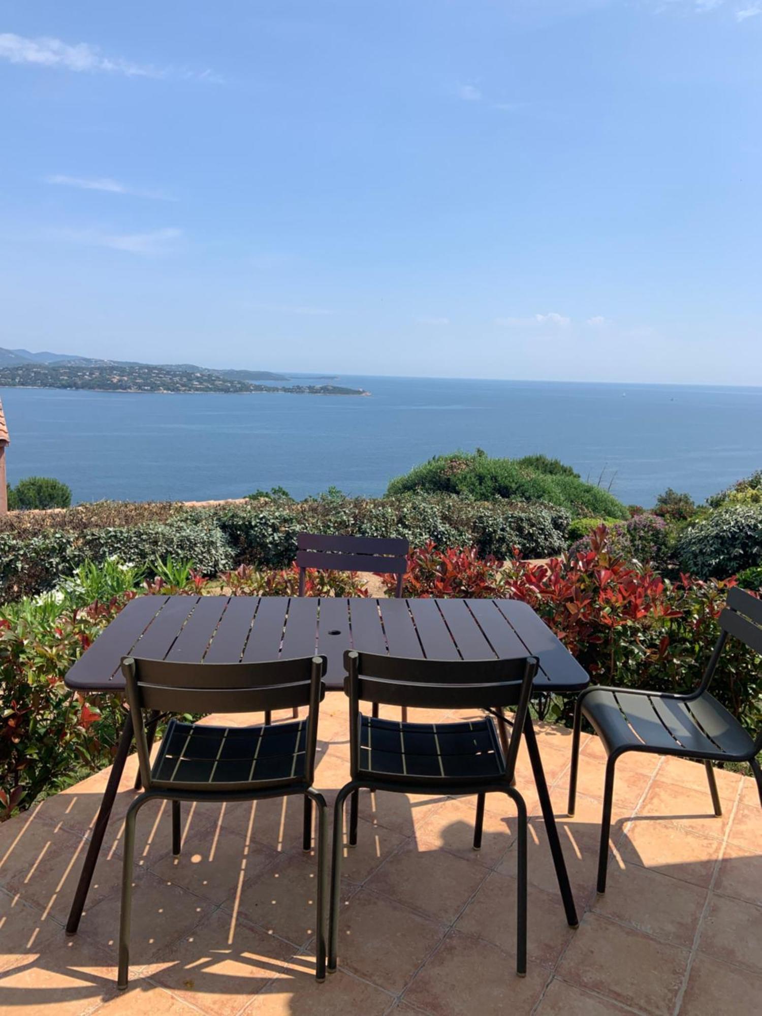 Mini Villa Marina Serena Porto-Vecchio  Exteriör bild