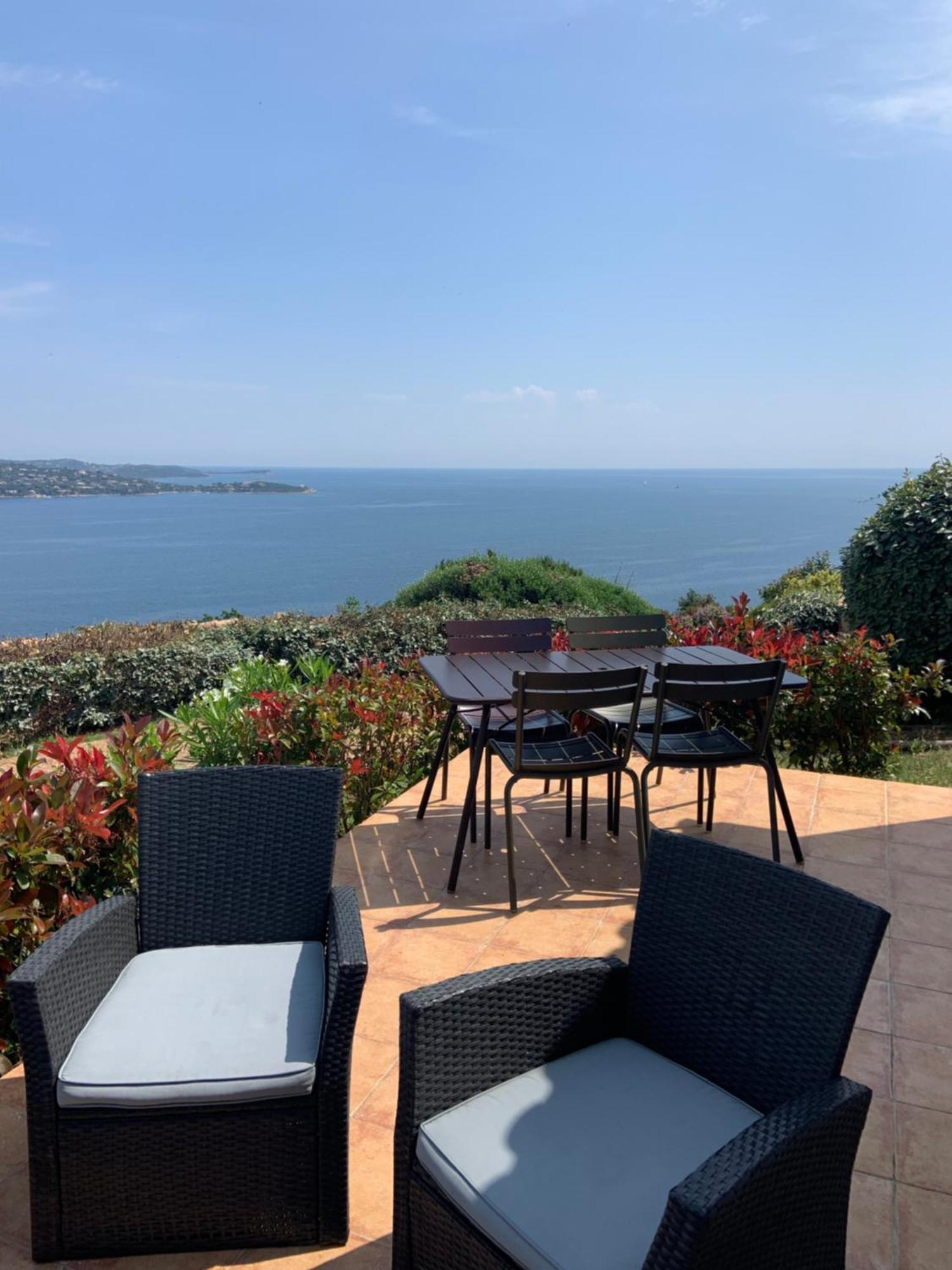 Mini Villa Marina Serena Porto-Vecchio  Exteriör bild
