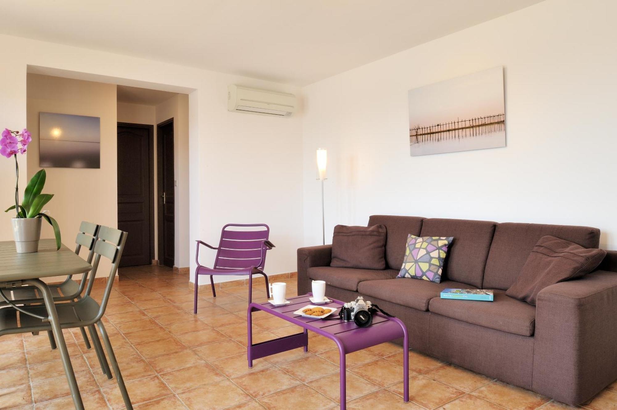 Mini Villa Marina Serena Porto-Vecchio  Exteriör bild