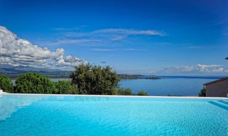 Mini Villa Marina Serena Porto-Vecchio  Exteriör bild